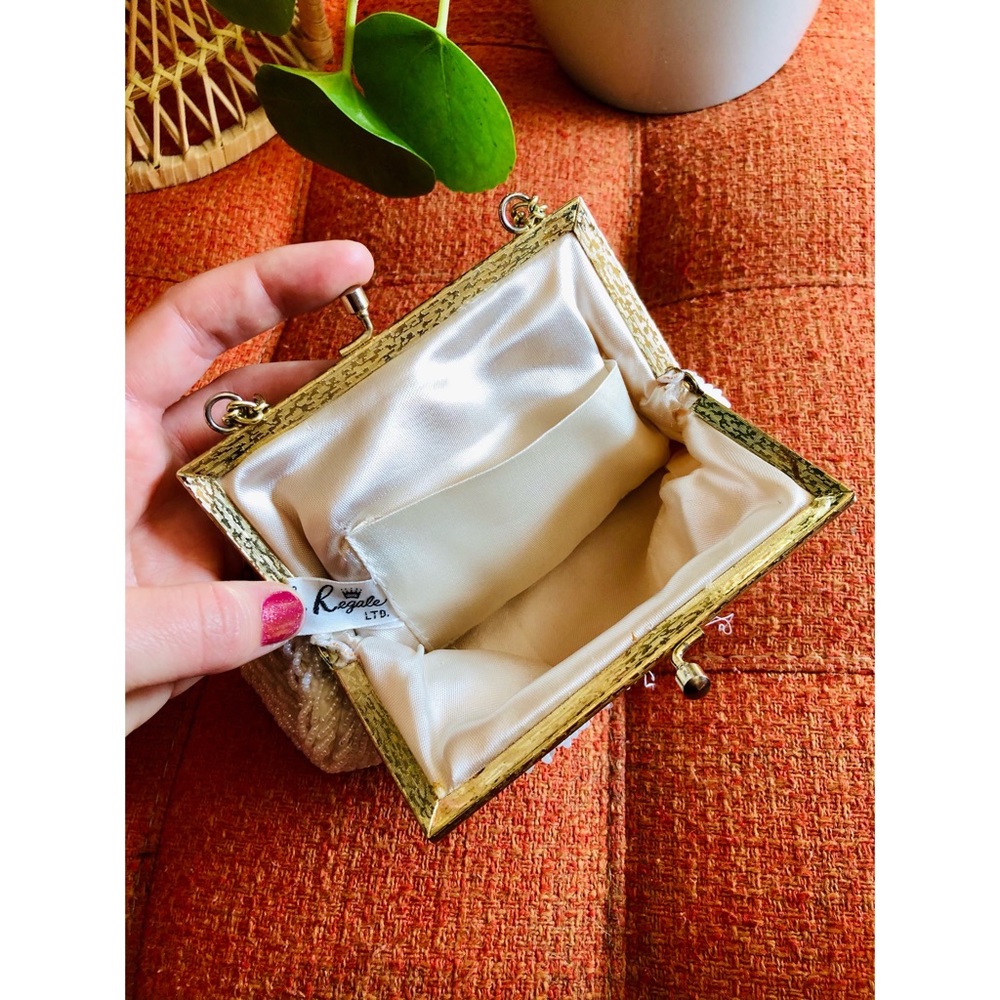 🌼BEAUTIFUL Vintage Hangbag - Picture 3 of 8